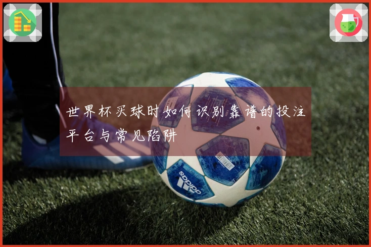 世界杯买球时如何识别靠谱的投注平台与常见陷阱