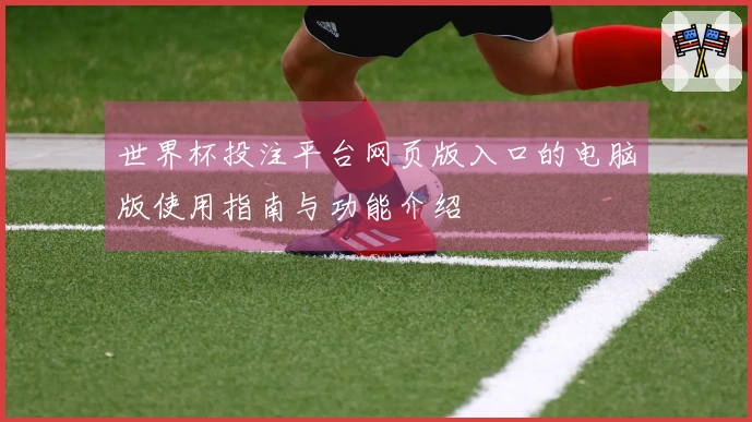 世界杯投注平台网页版入口的电脑版使用指南与功能介绍