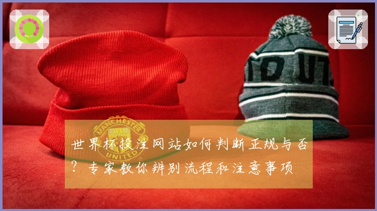世界杯投注网站如何判断正规与否？专家教你辨别流程和注意事项