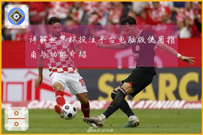 详解世界杯投注平台电脑版使用指南与功能介绍
