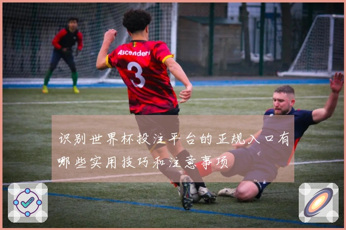 识别世界杯投注平台的正规入口有哪些实用技巧和注意事项