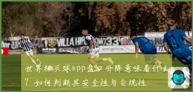 世界杯买球app盘口升降意味着什么？如何判断其安全性与合规性